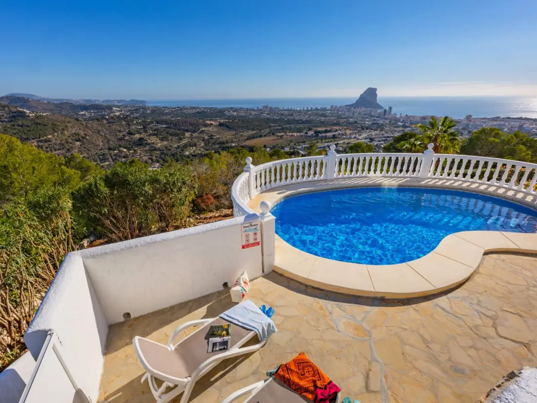 Maison de Vacances Calp 273