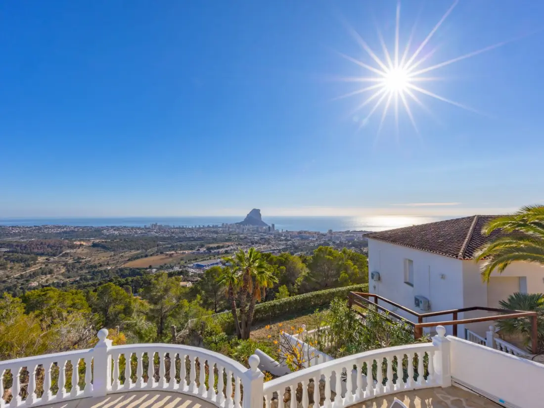 Maison de Vacances Calp 273