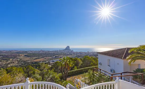 Maison de Vacances Calp 273