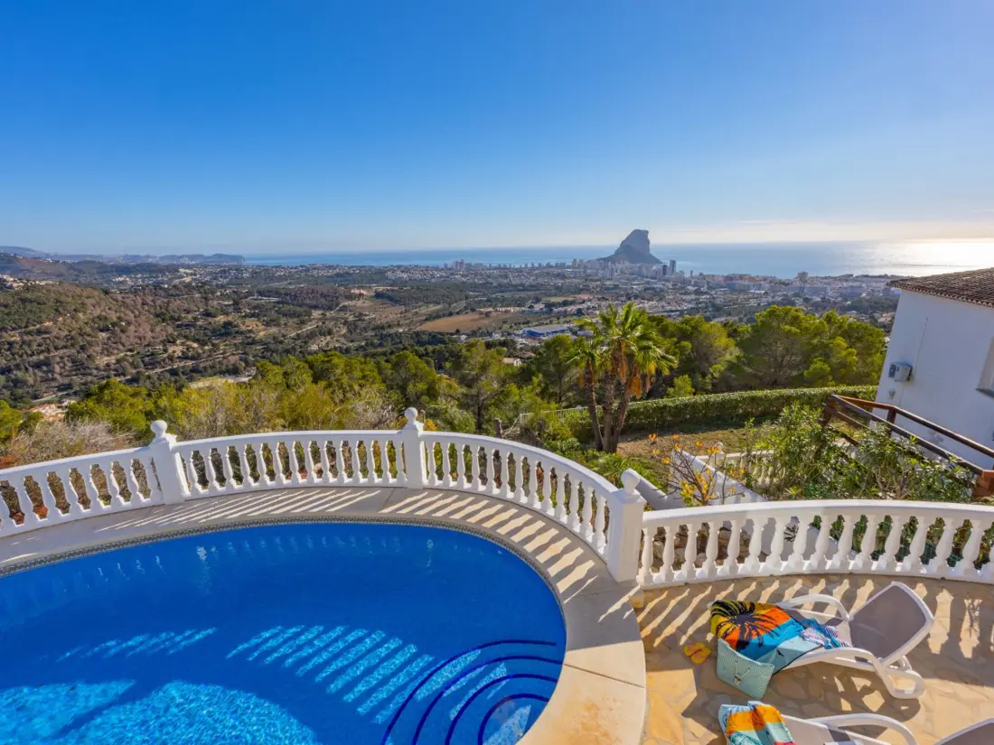 Maison de Vacances Calp 273