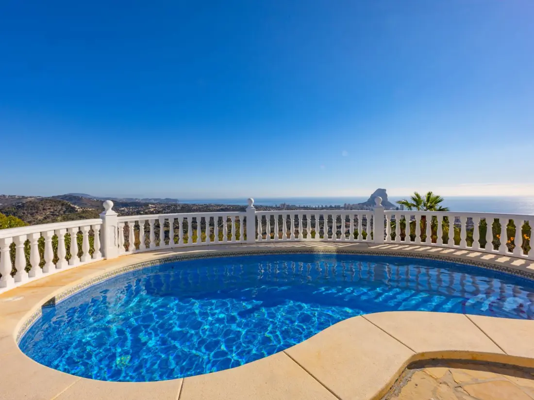 Maison de Vacances Calp 273