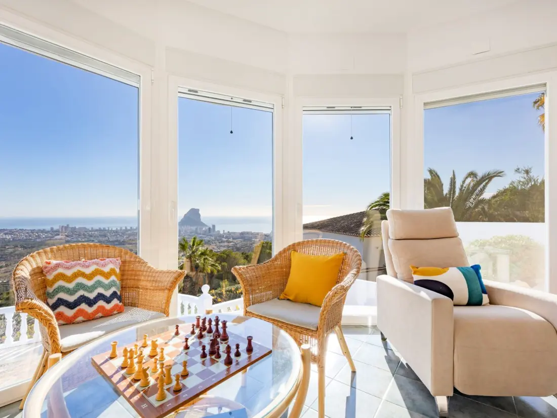 Maison de Vacances Calp 273