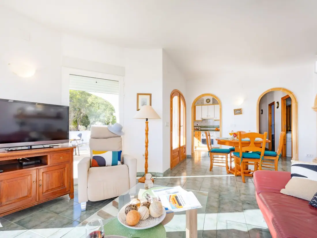 Maison de Vacances Calp 273