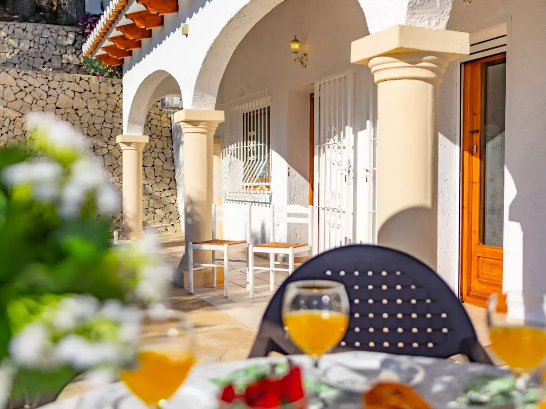 Maison de Vacances Calp 273