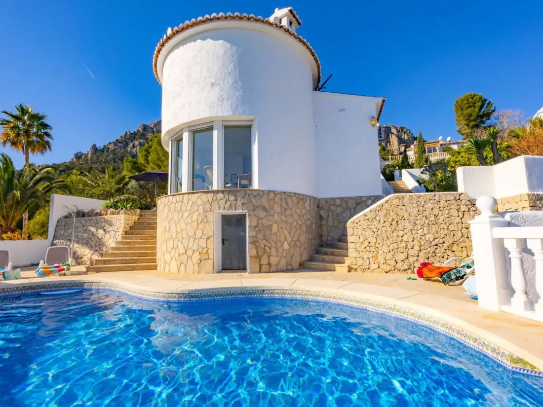 Maison de Vacances Calp 273