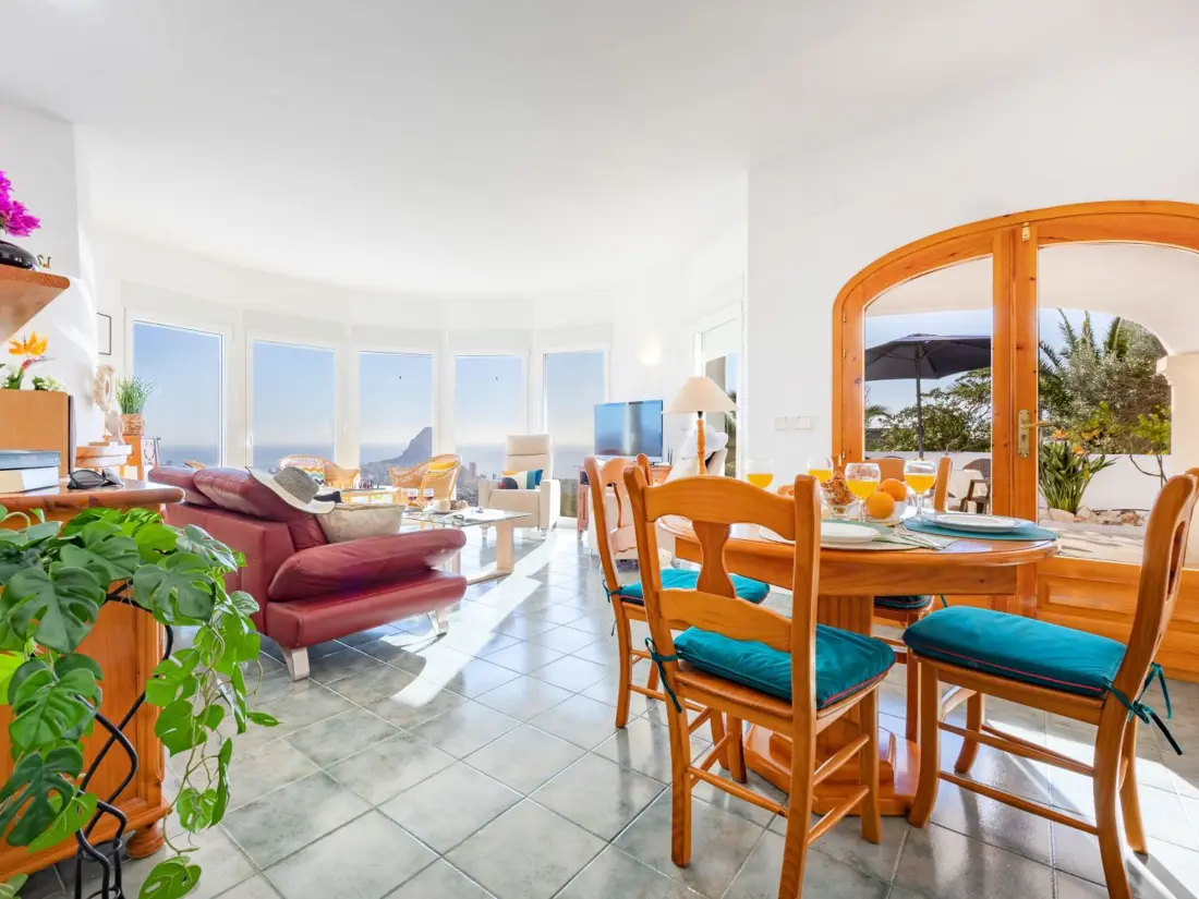 Maison de Vacances Calp 273