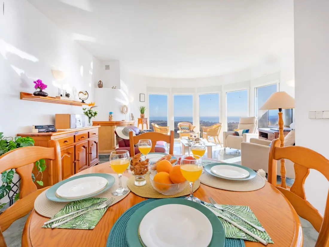 Maison de Vacances Calp 273