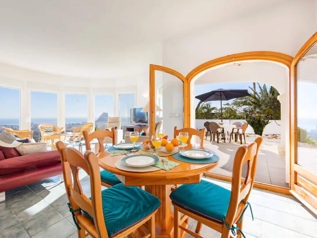 Maison de Vacances Calp 273