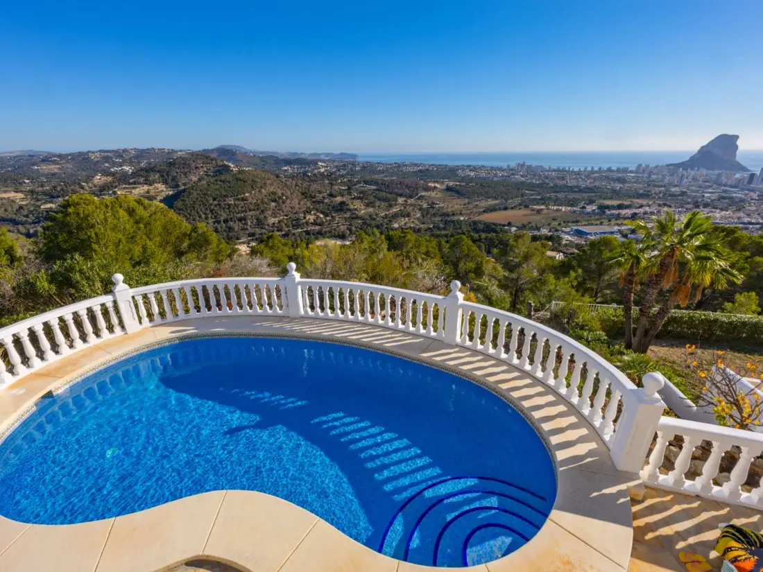 Maison de Vacances Calp 273