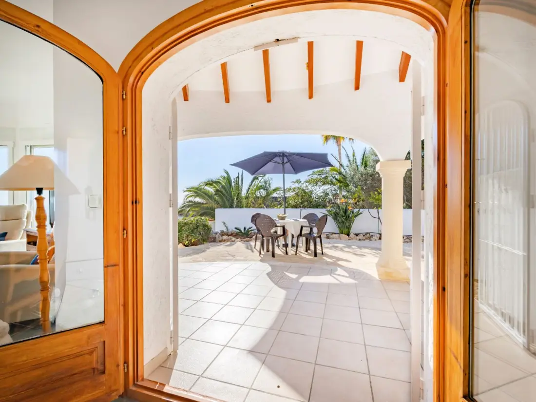 Maison de Vacances Calp 273