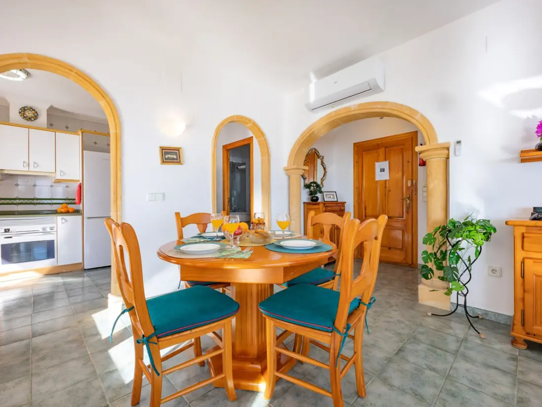Maison de Vacances Calp 273