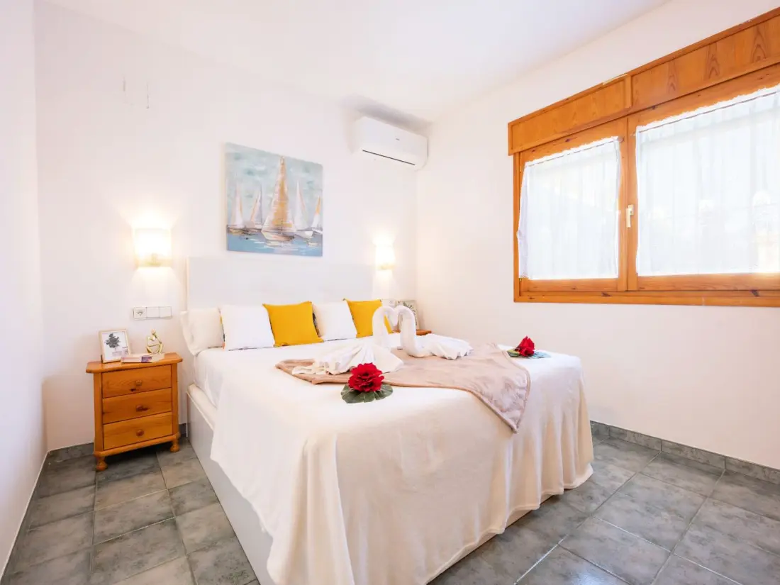 Maison de Vacances Calp 273