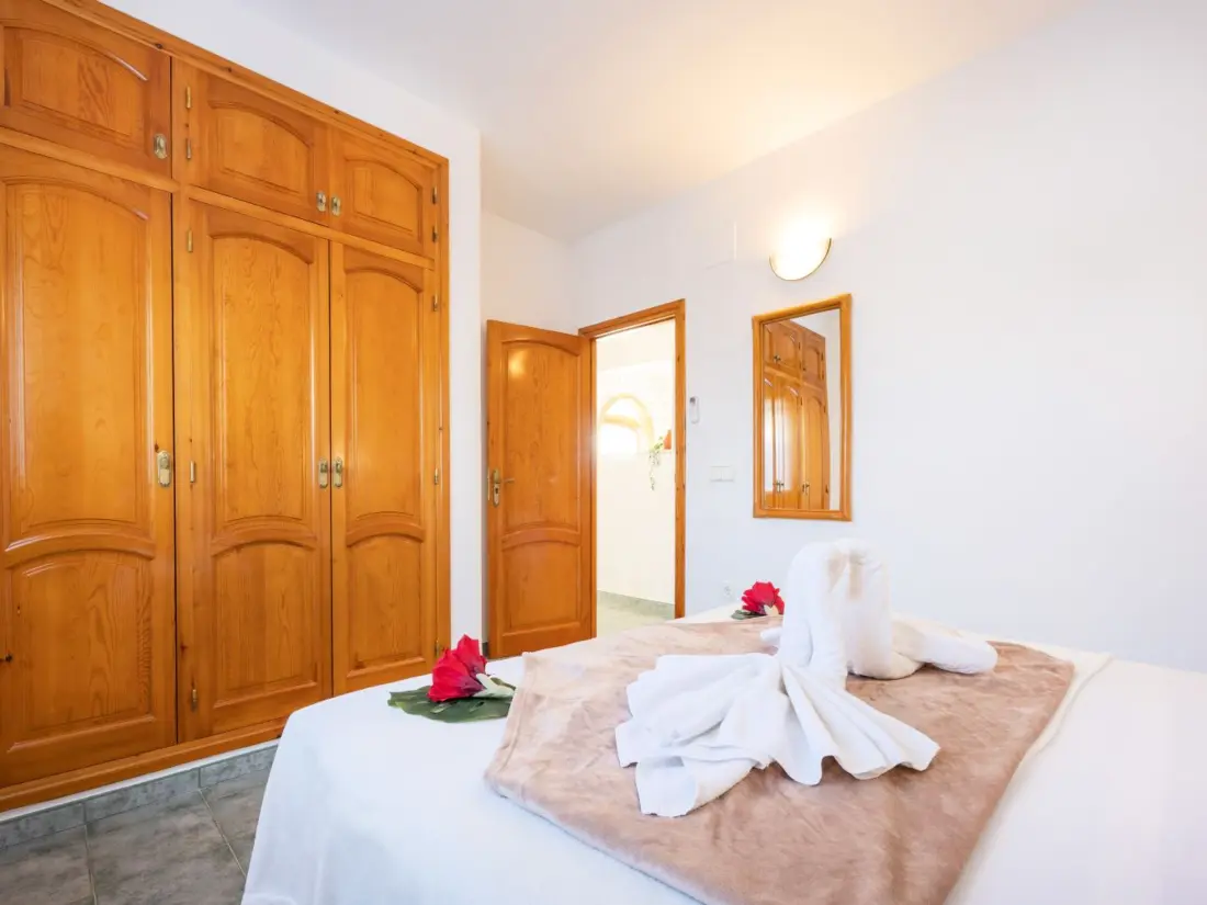 Maison de Vacances Calp 273