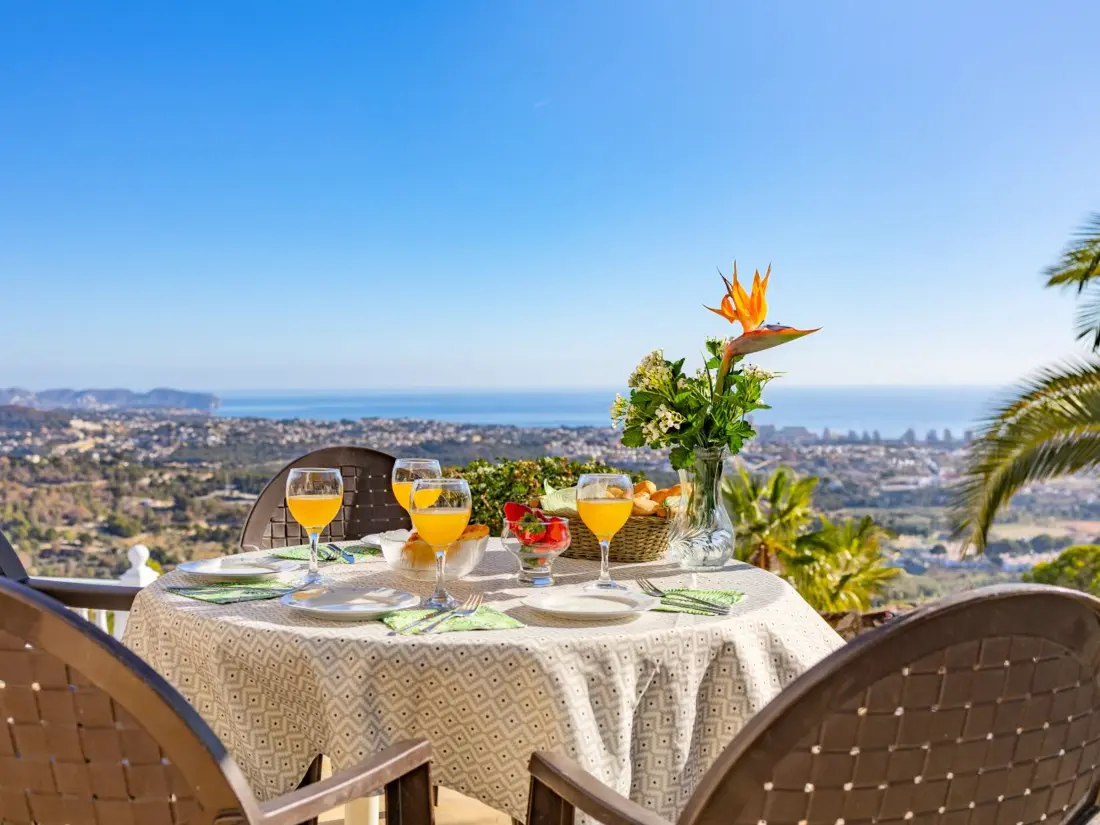Maison de Vacances Calp 273