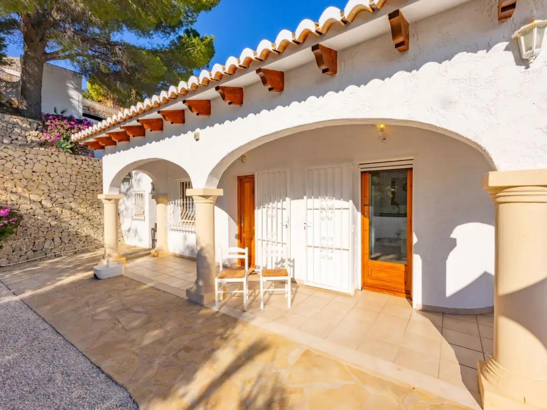 Maison de Vacances Calp 273