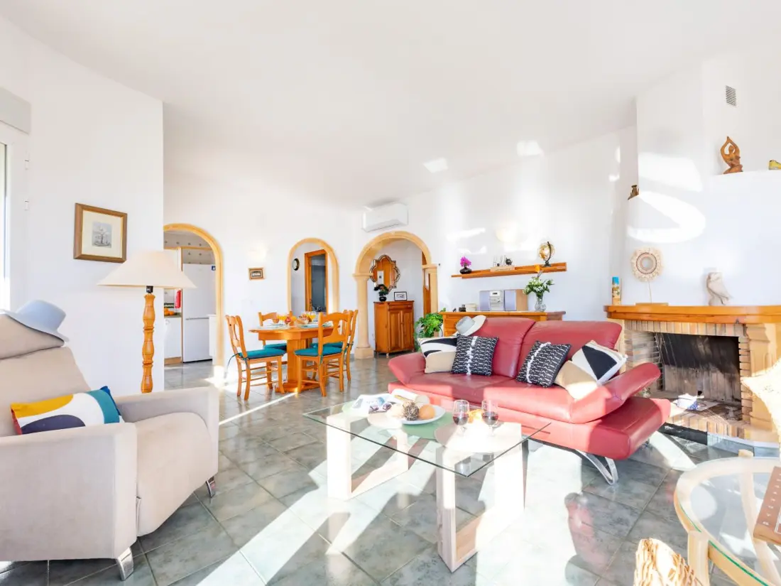 Maison de Vacances Calp 273