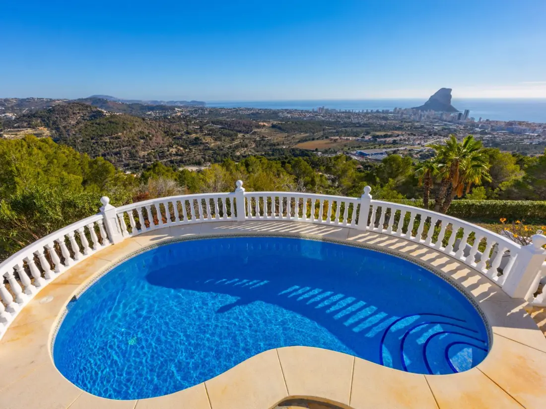 Maison de Vacances Calp 273