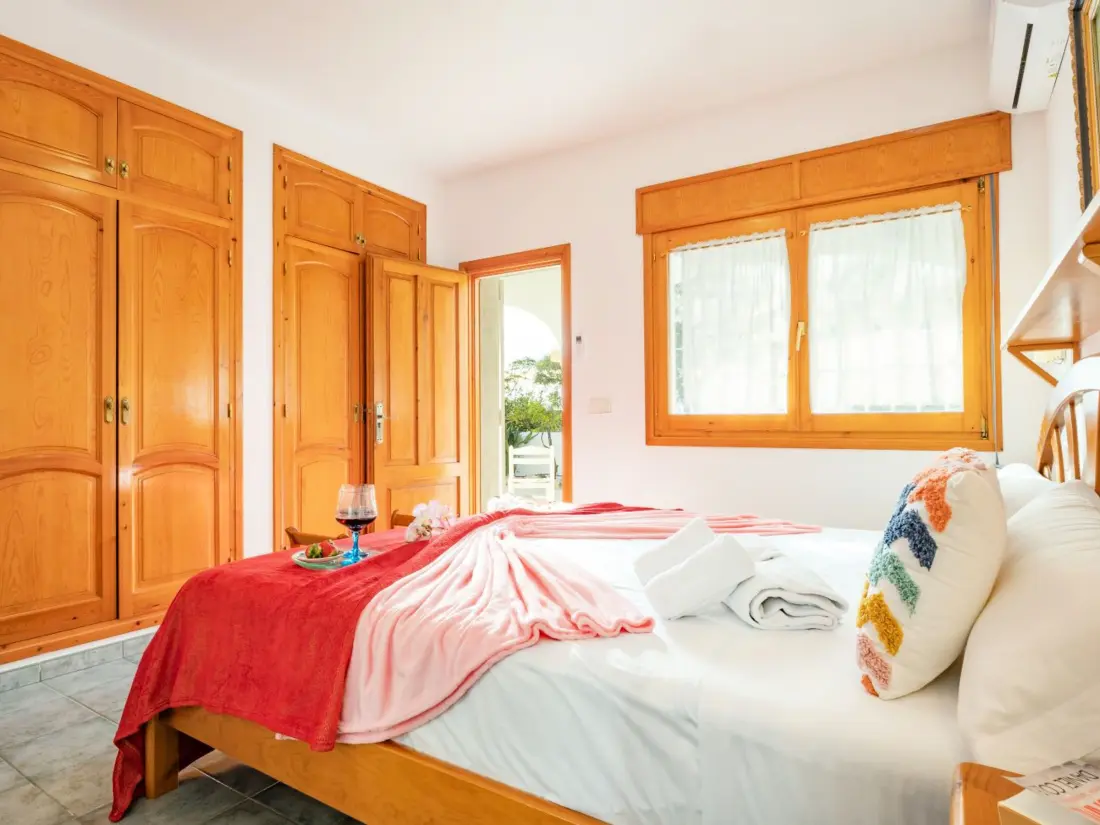 Maison de Vacances Calp 273