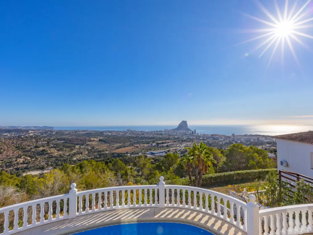 Maison de Vacances Calp 273