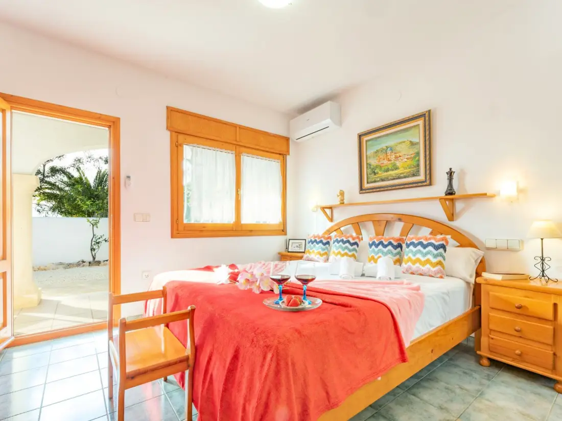 Maison de Vacances Calp 273