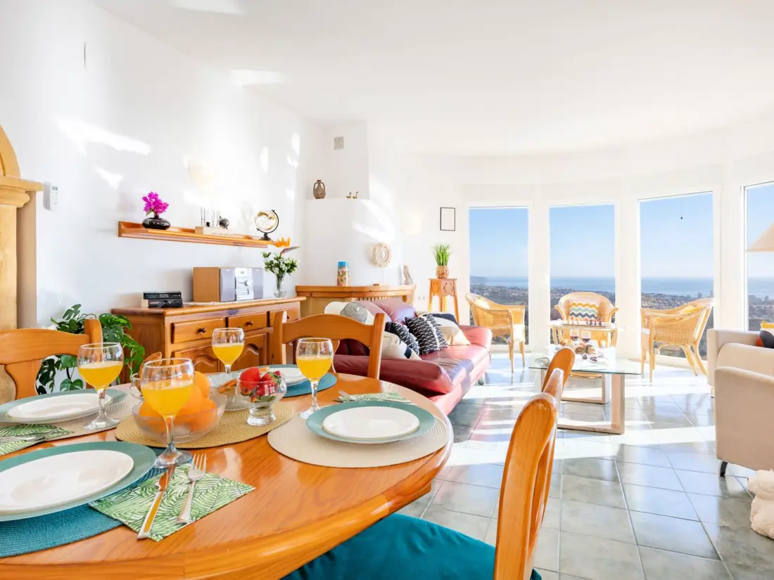 Maison de Vacances Calp 273