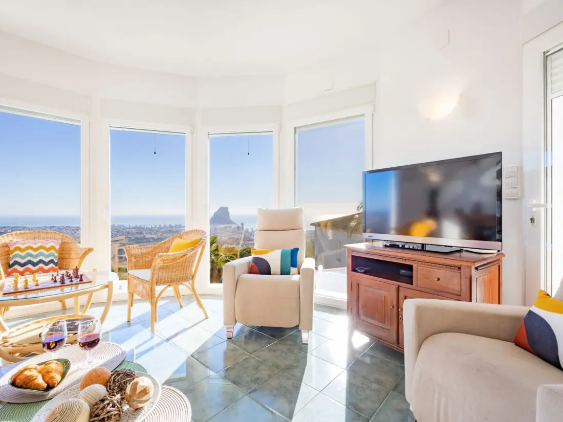 Maison de Vacances Calp 273