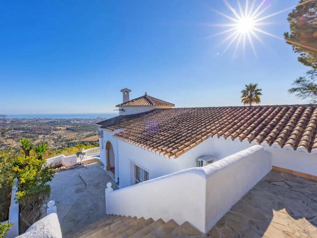 Maison de Vacances Calp 273