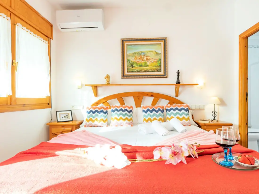 Maison de Vacances Calp 273