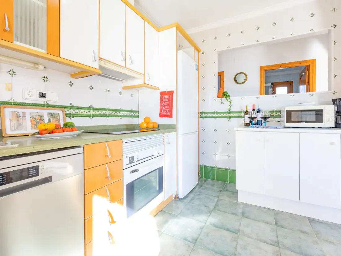 Maison de Vacances Calp 273