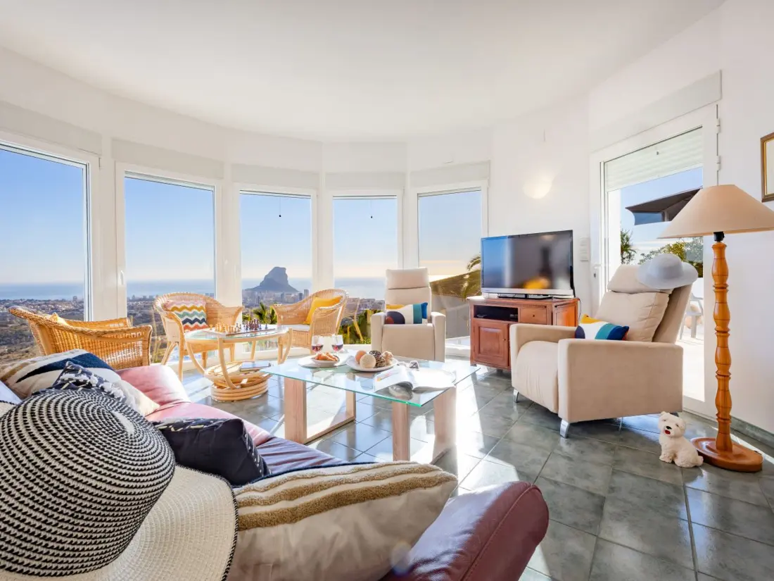 Maison de Vacances Calp 273
