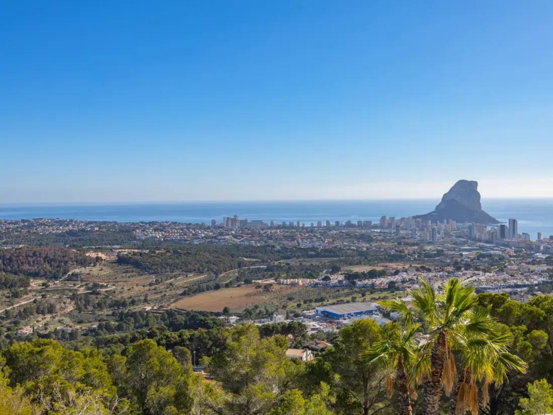 Maison de Vacances Calp 273