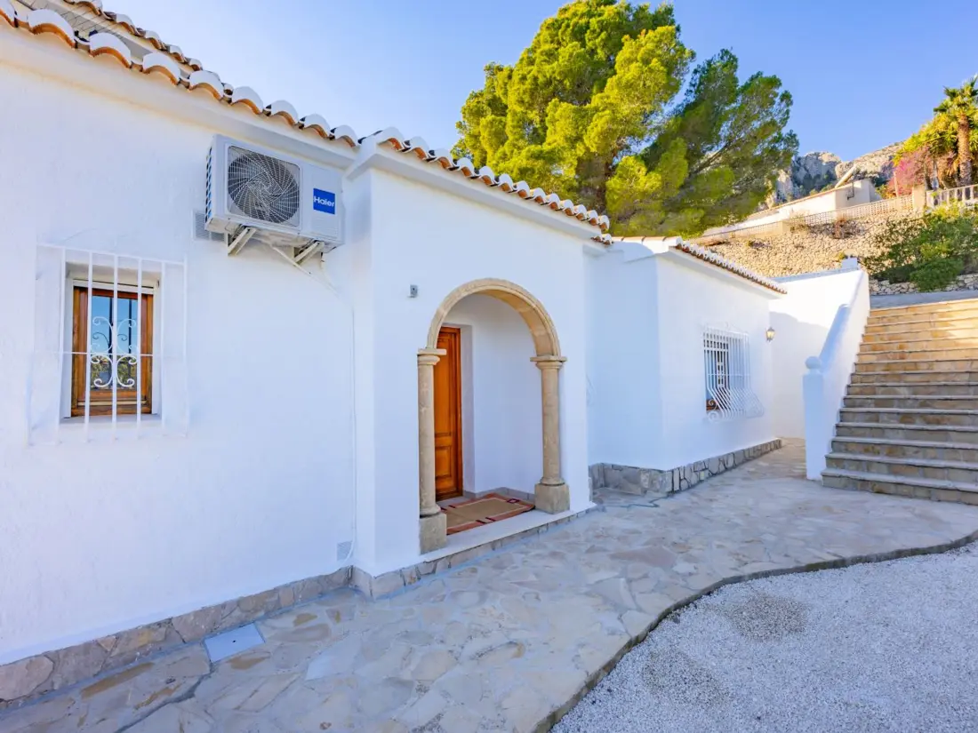 Maison de Vacances Calp 273