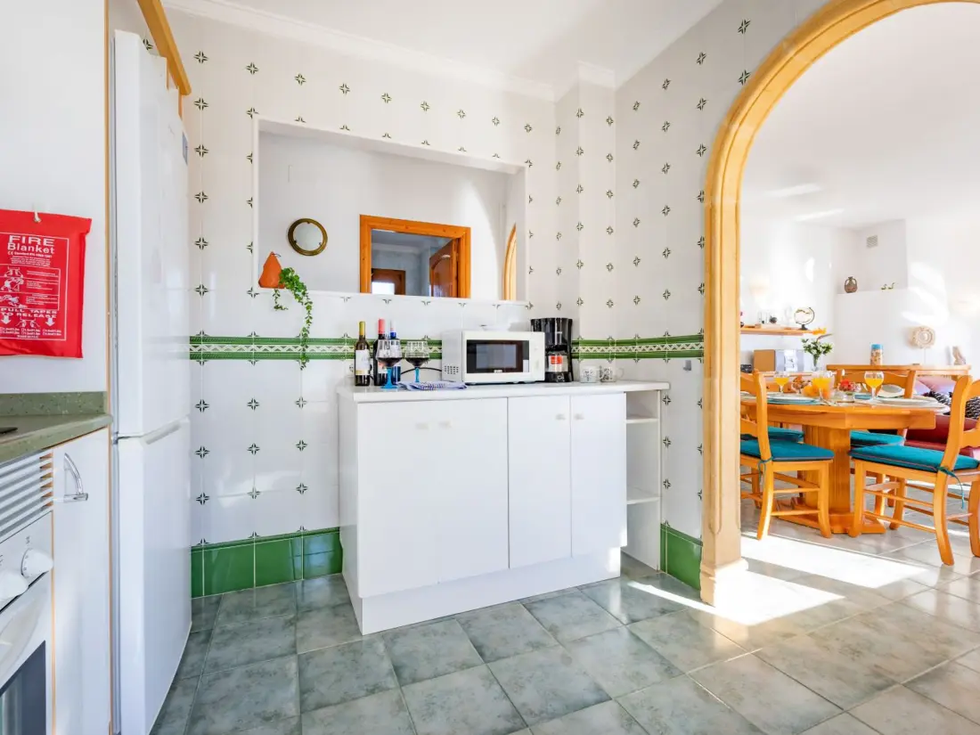 Maison de Vacances Calp 273