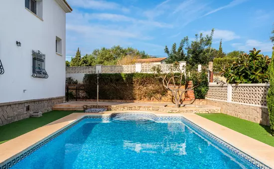 Maison de Vacances Calp 274