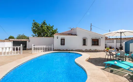 Maison de Vacances Calp 275