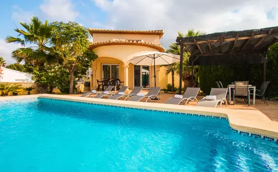 Maison de Vacances Calp 277
