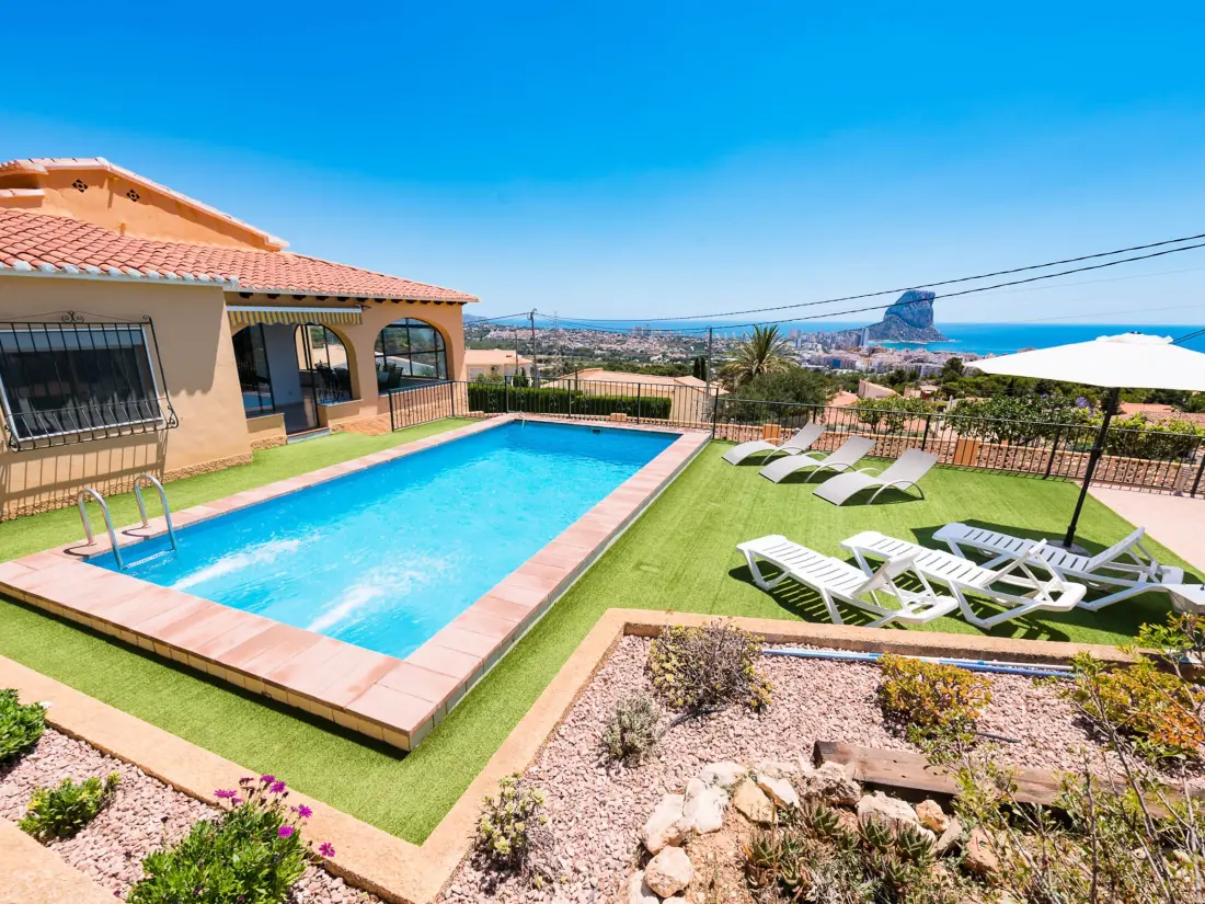 Maison de Vacances Calp 278