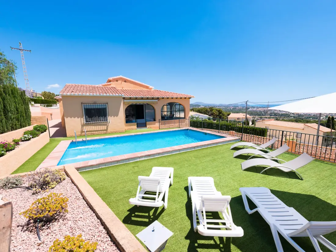 Maison de Vacances Calp 278