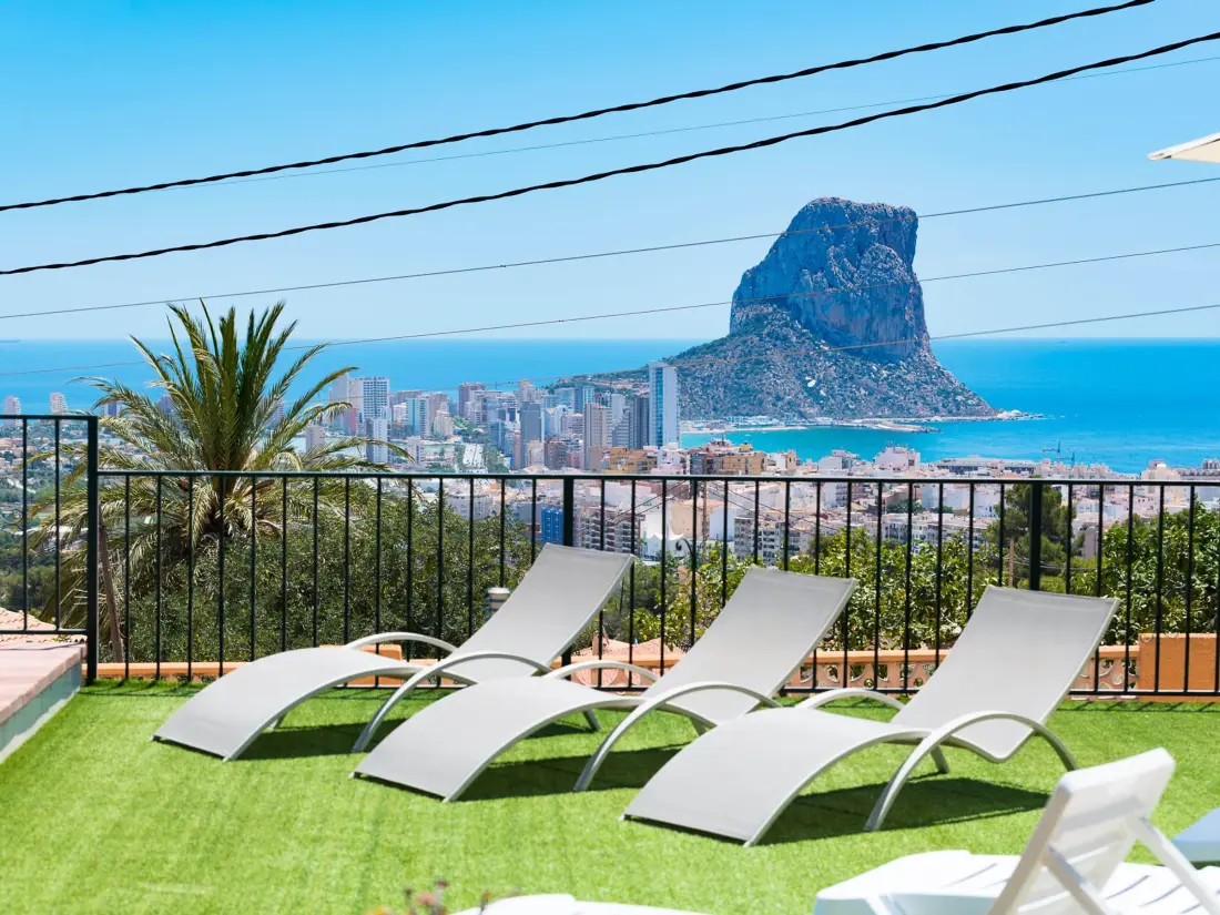 Maison de Vacances Calp 278