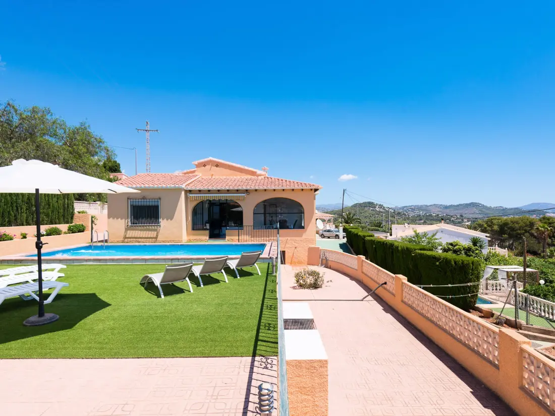 Maison de Vacances Calp 278