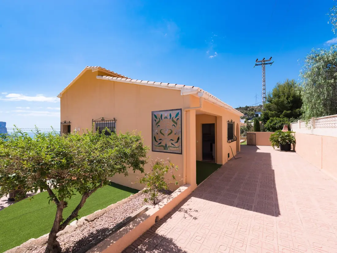 Maison de Vacances Calp 278