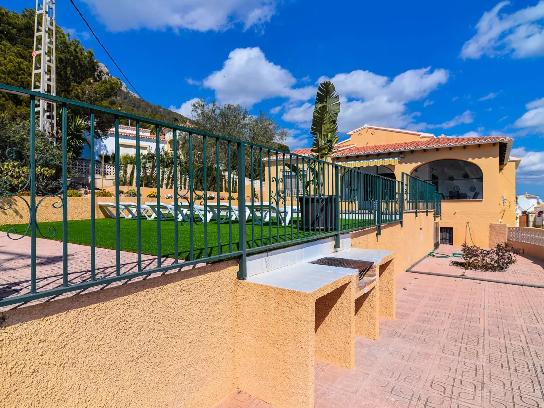 Maison de Vacances Calp 278