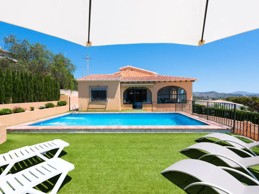 Maison de Vacances Calp 278