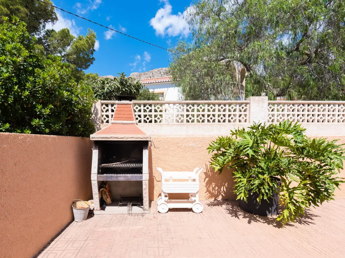 Maison de Vacances Calp 278