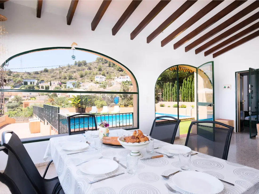 Maison de Vacances Calp 278