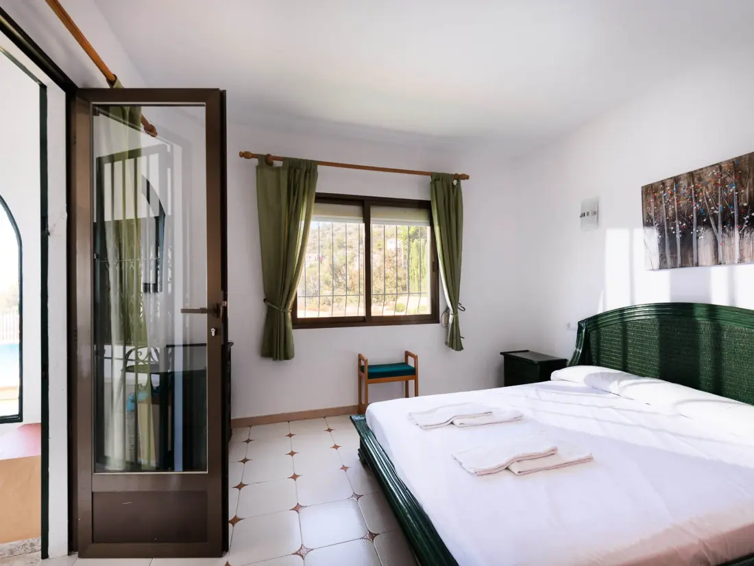 Maison de Vacances Calp 278