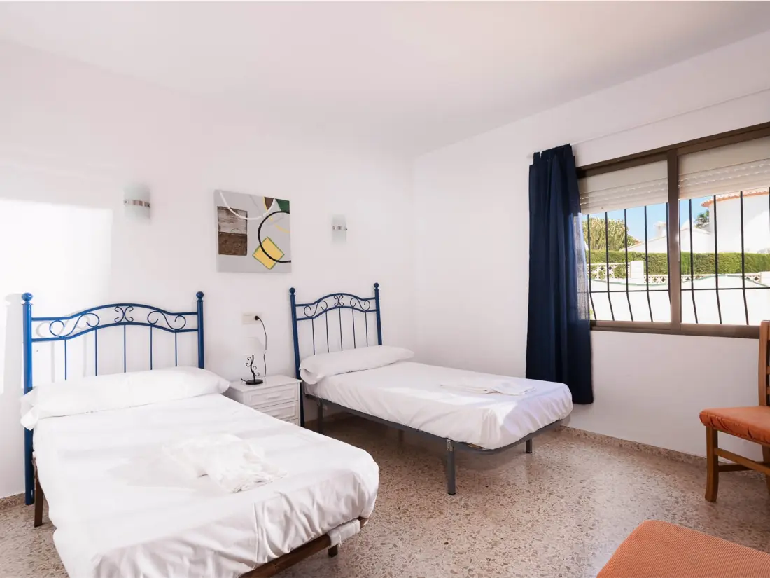 Maison de Vacances Calp 278