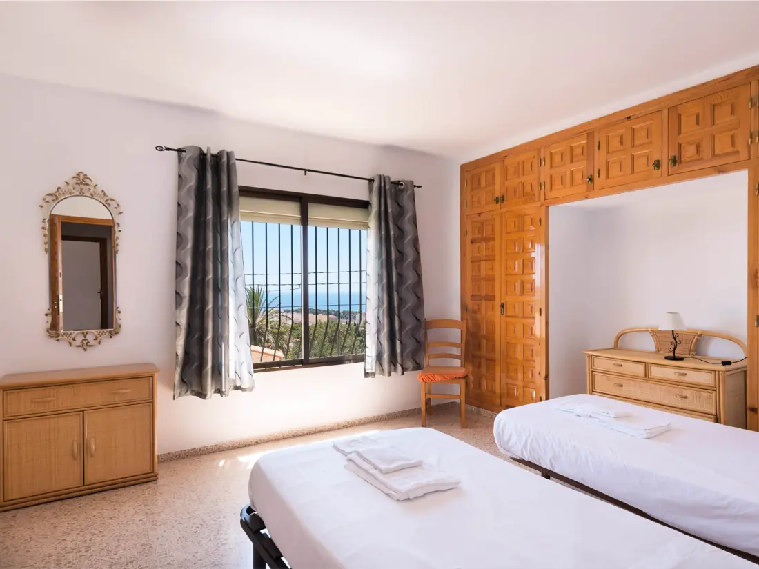 Maison de Vacances Calp 278