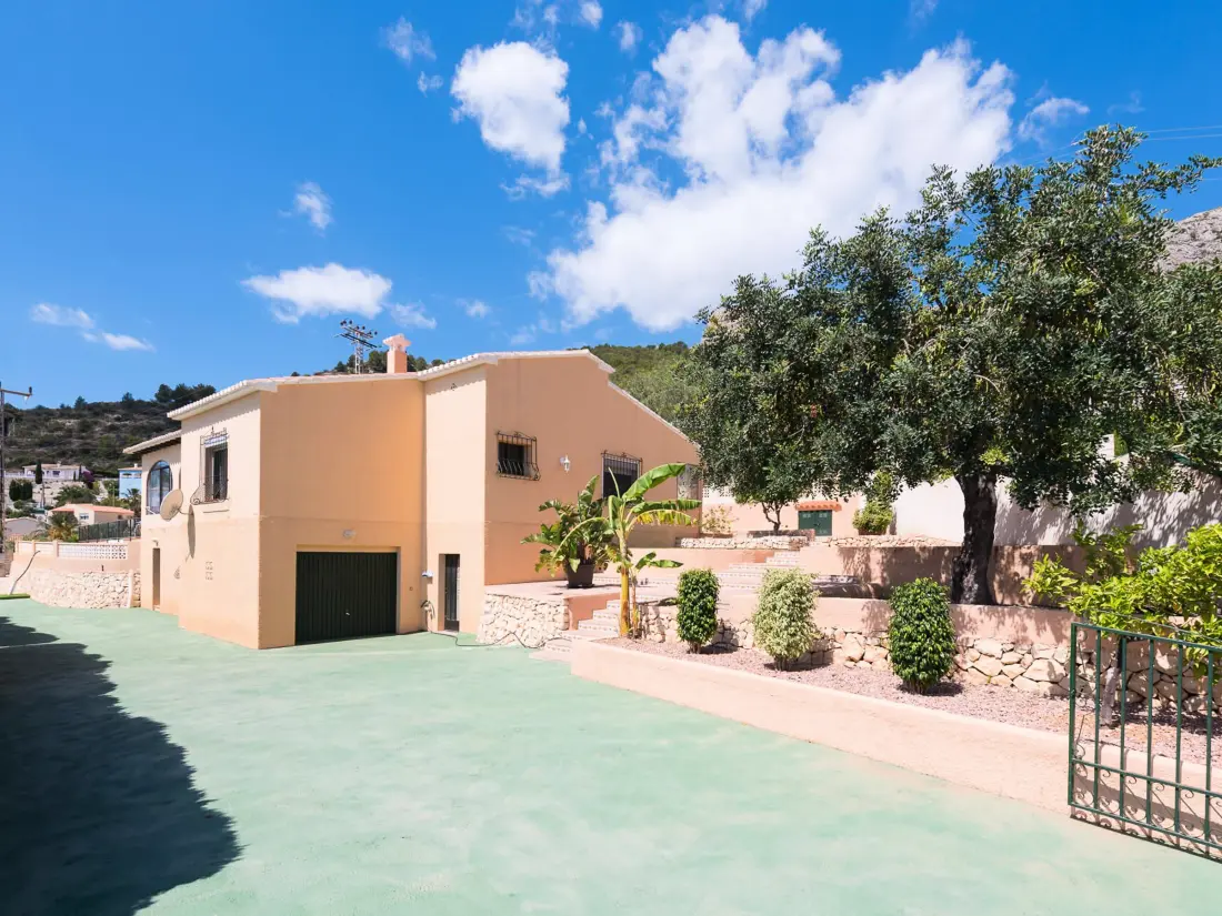 Maison de Vacances Calp 278