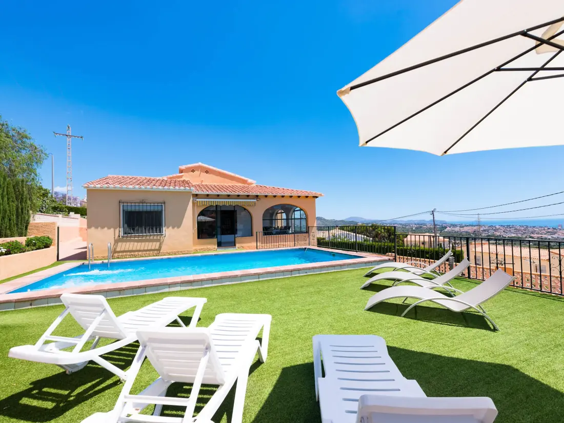 Maison de Vacances Calp 278